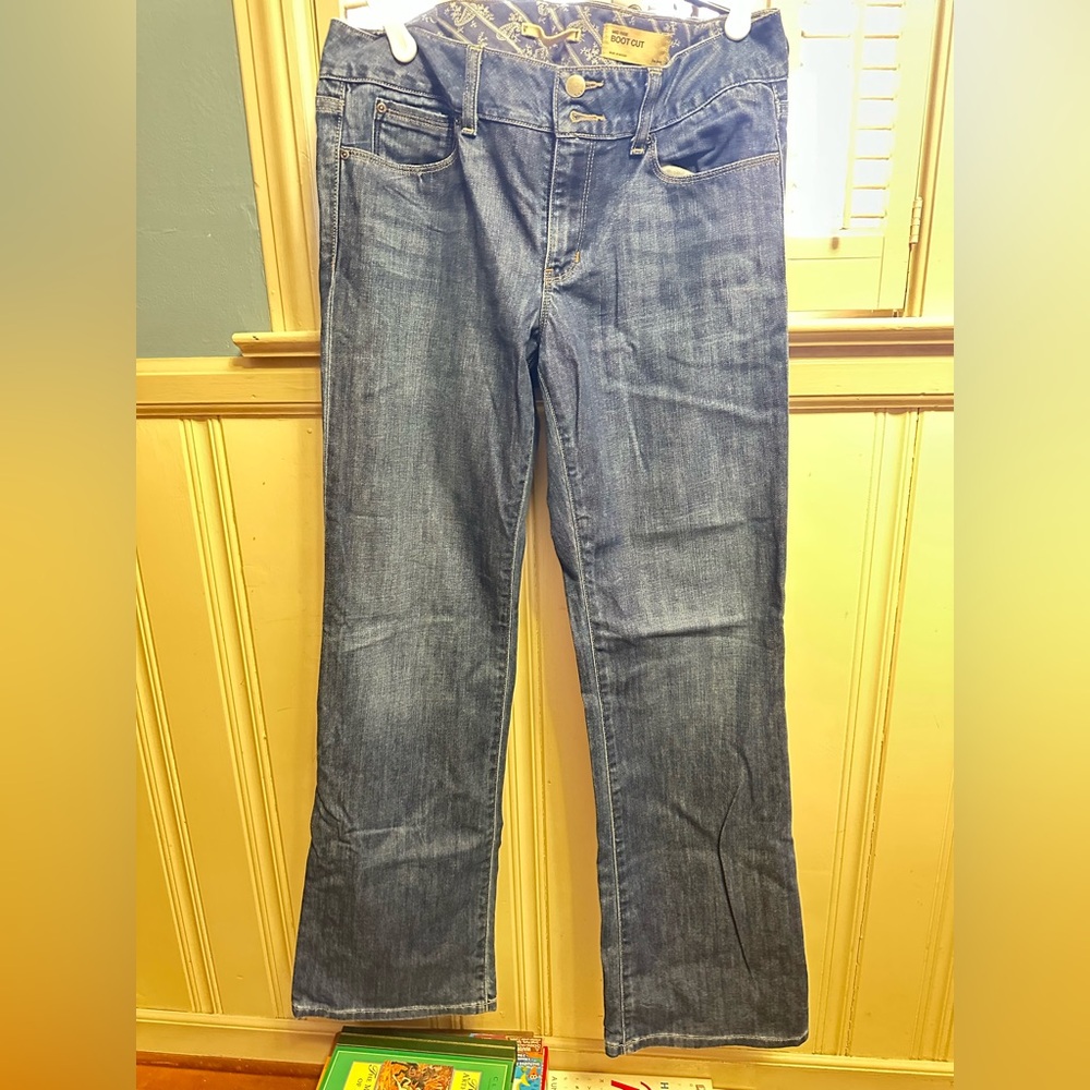 Ladies denim jeans - Gap Jeans